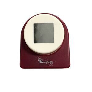 Emagination Square Paper Punch Crafting Scrapbooking Card Making